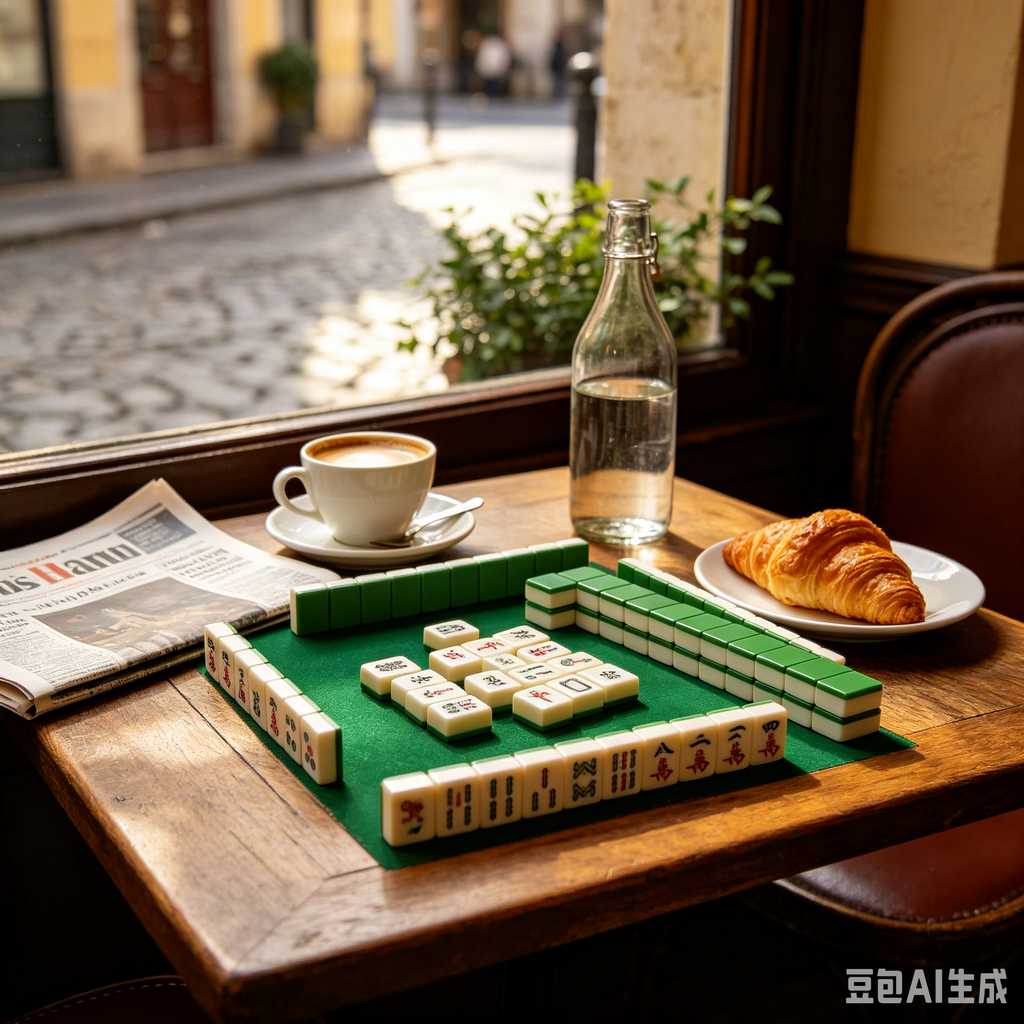 Maine,mahjong