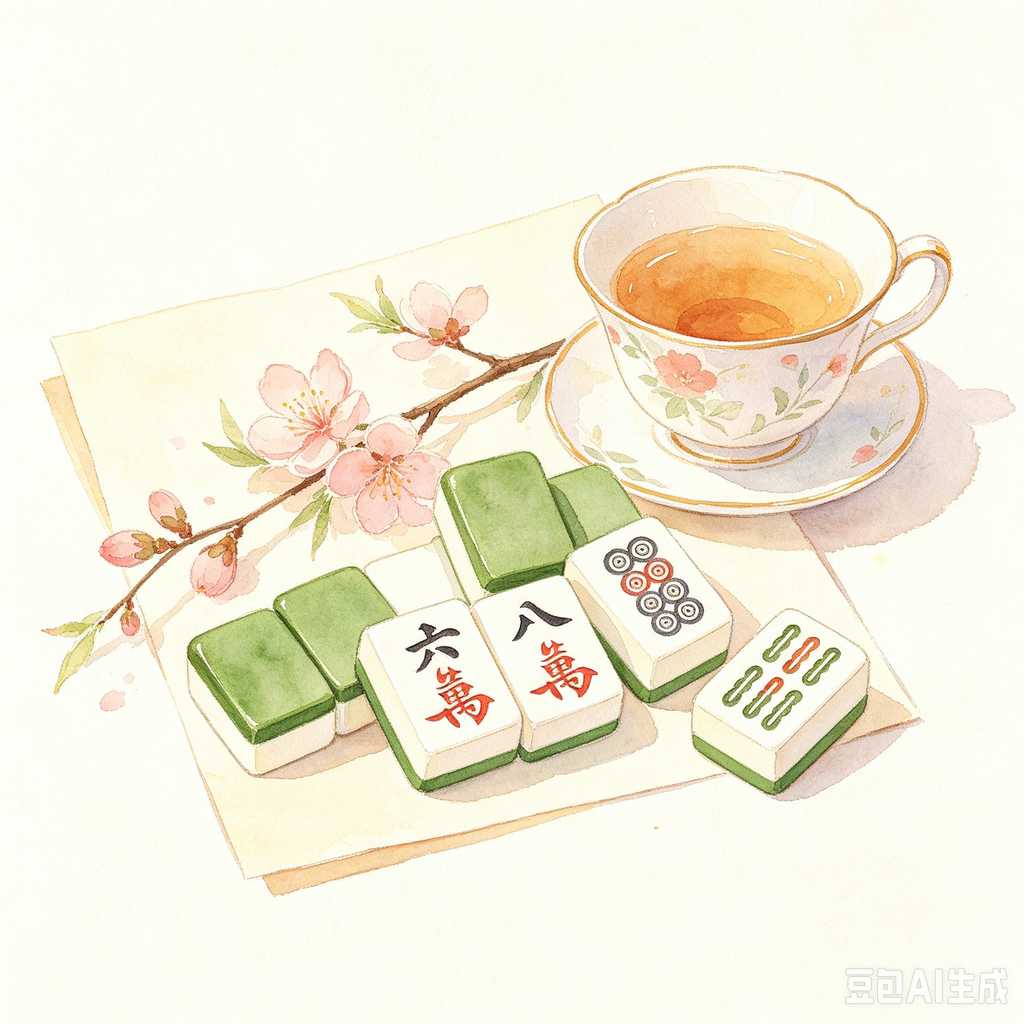 Riga,mahjong
