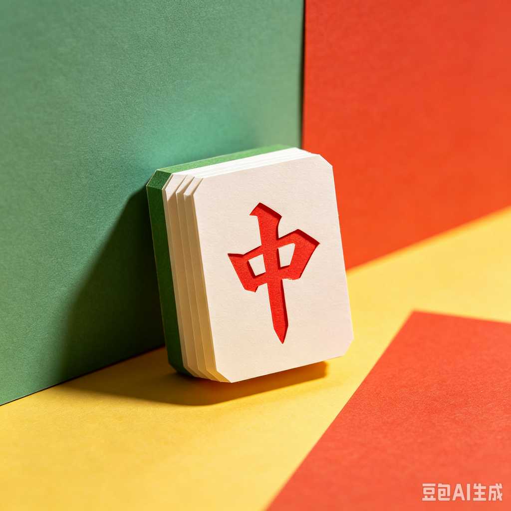 Paris,mahjong