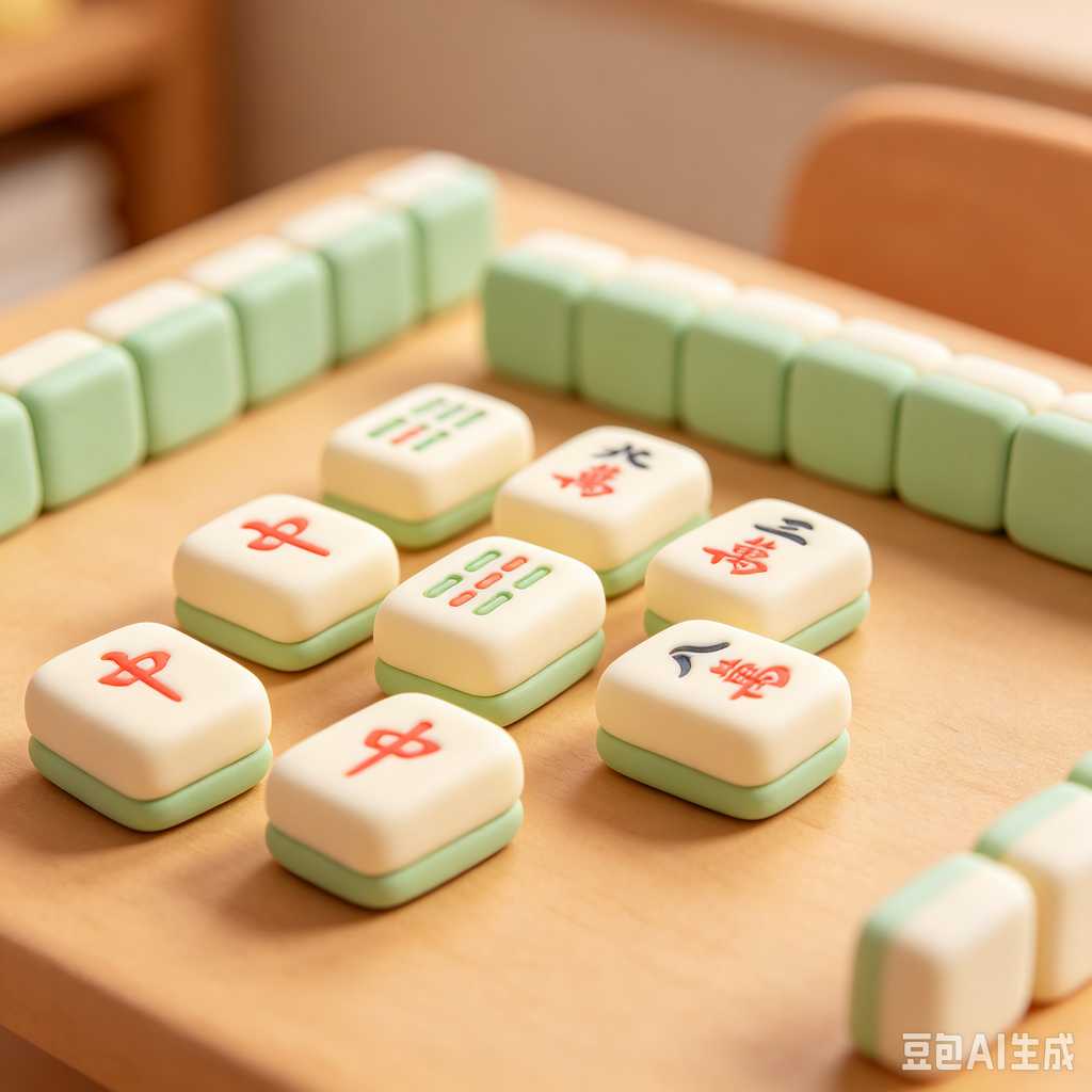 Nottingham,mahjong
