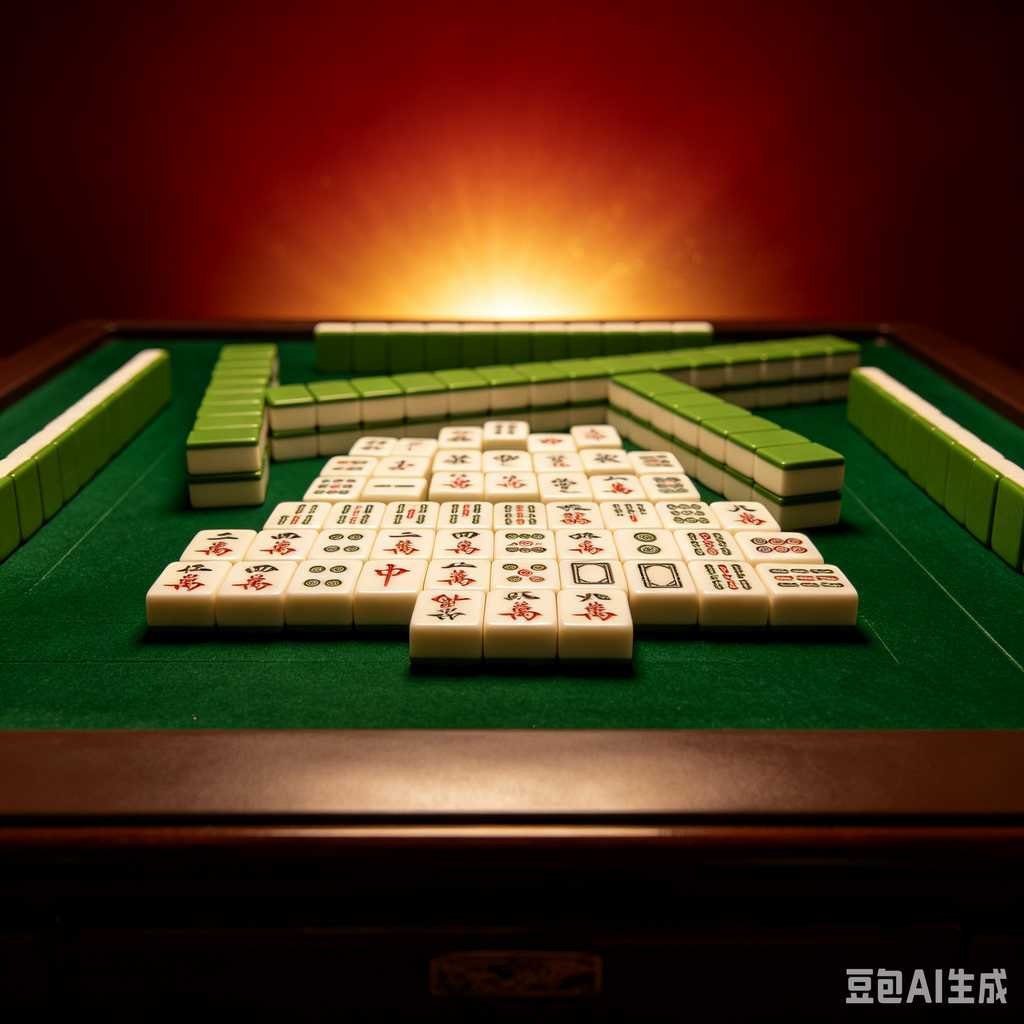 Cleveland,mahjong