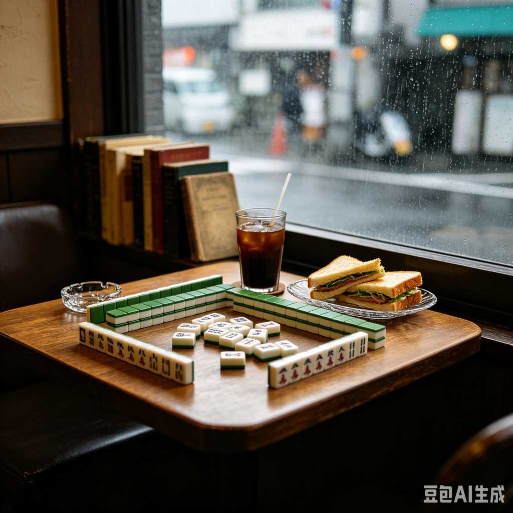 Yakima,mahjong