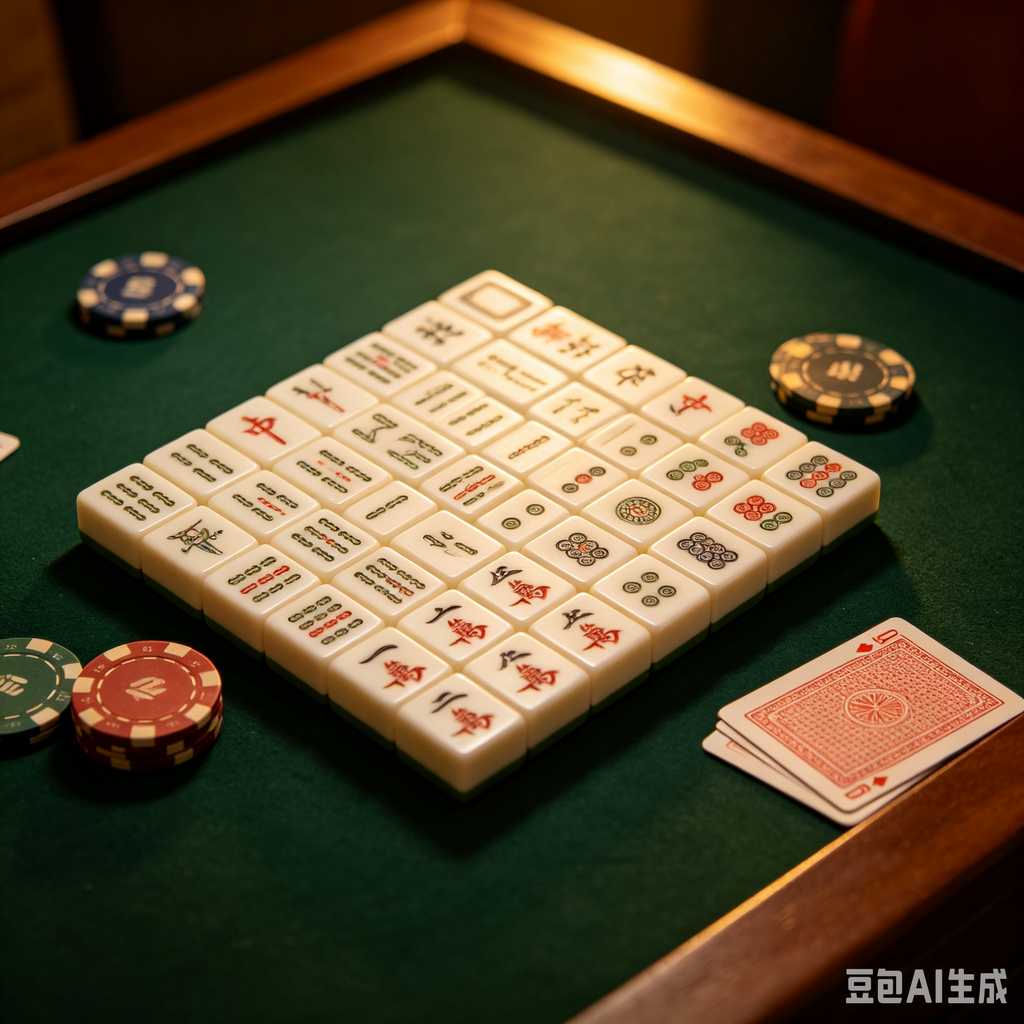 Ulm,mahjong