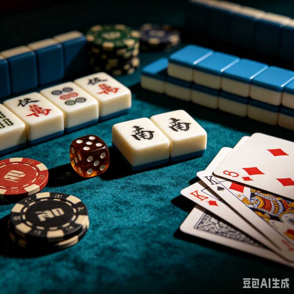 LongBeach,mahjong