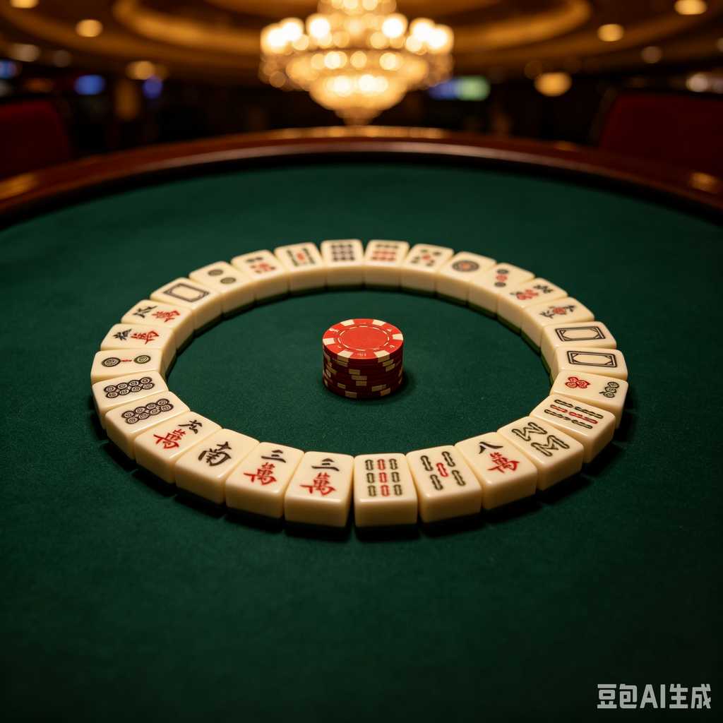 Groningen,mahjong